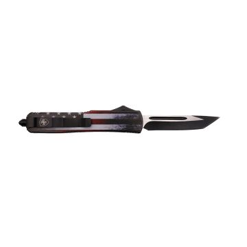 Templar Knife Slim US Flag Black Tanto